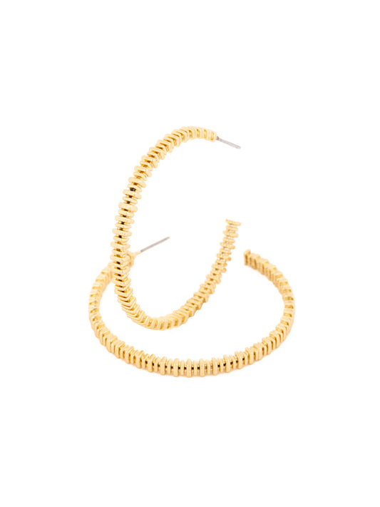 Aubrey Large Hoops