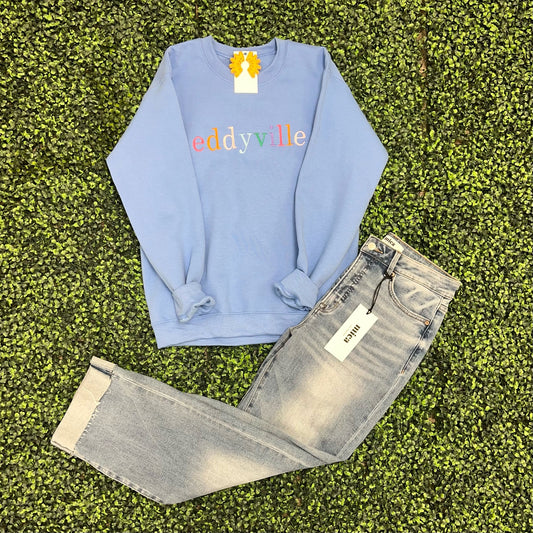 Eddyville Crewneck