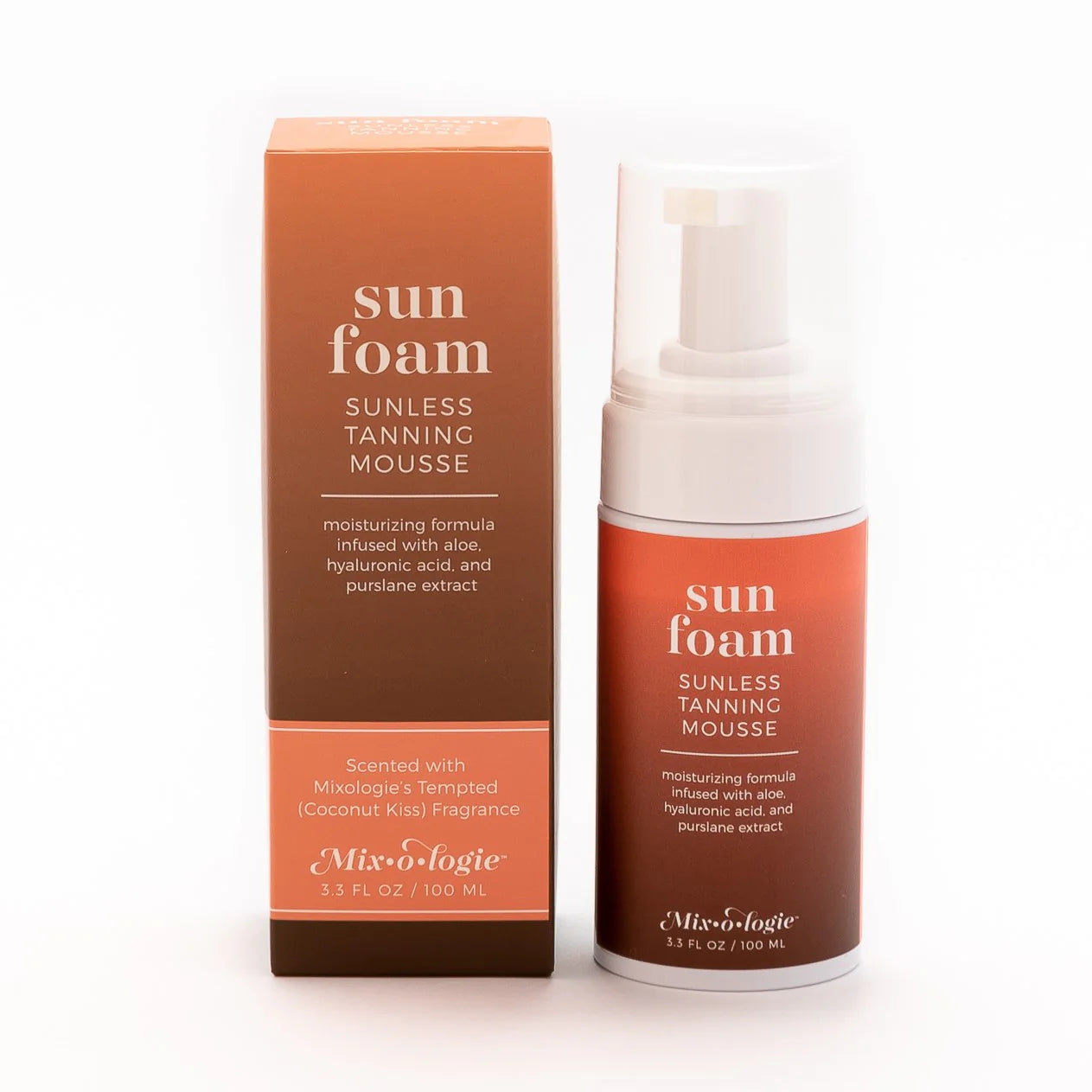 Sunfoam Tanning Mousse