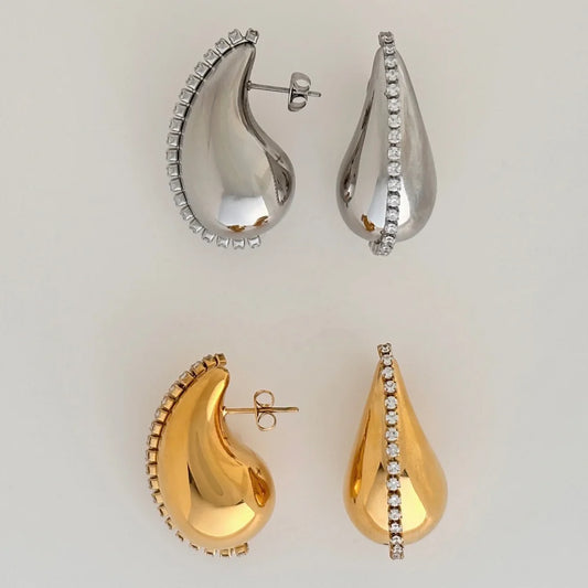 Hilton Earrings