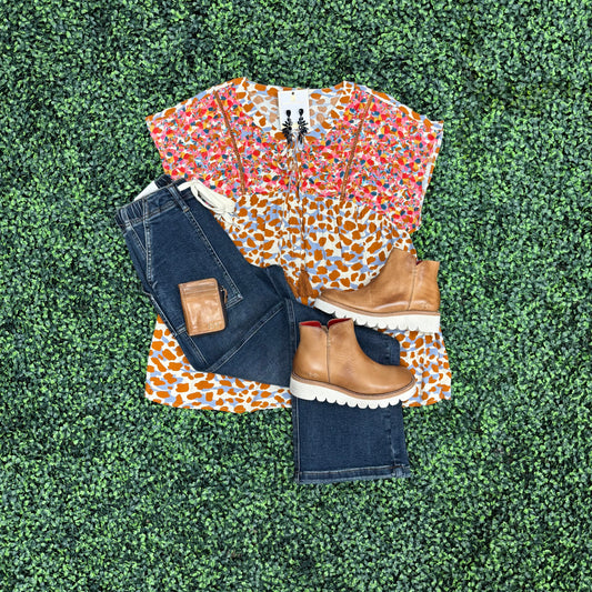 Savanna Jane Amelia Top