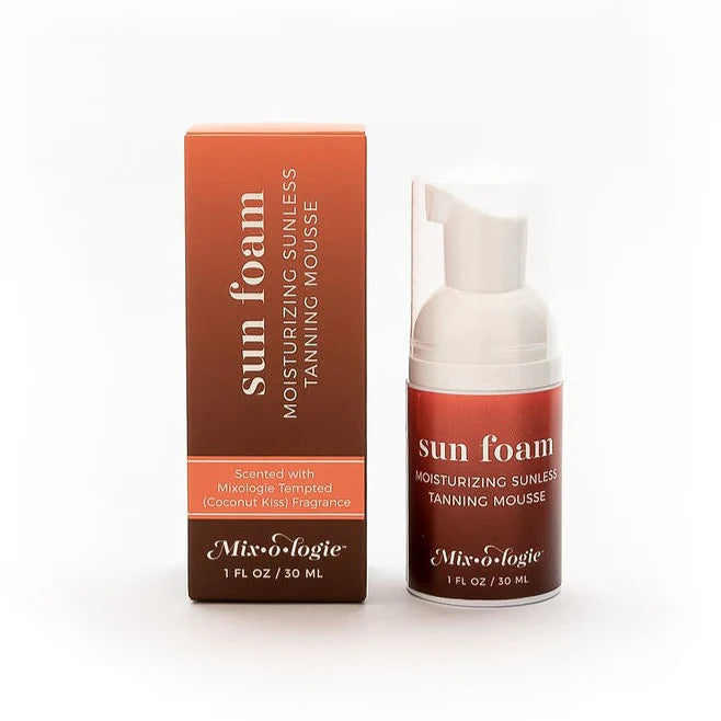 Sunfoam Tanning Mousse