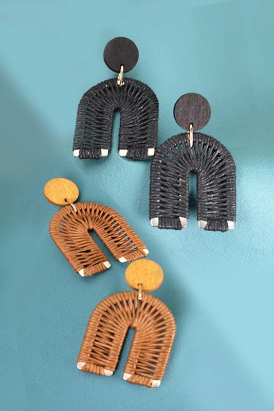 Boho Arch Earrings