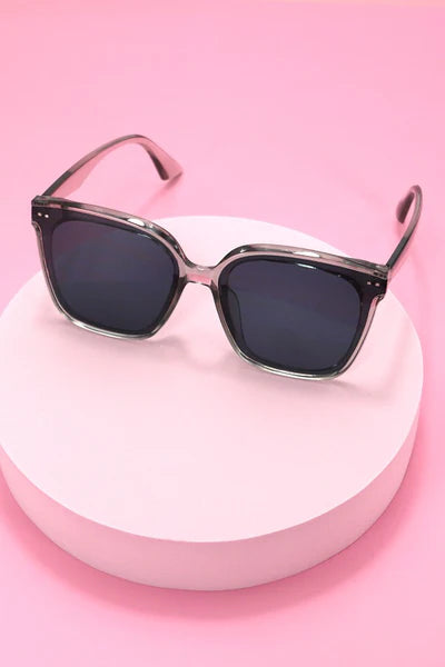 Sharp Stare Cateye Sunnies