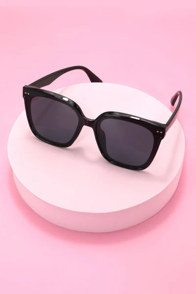 Sharp Stare Cateye Sunnies