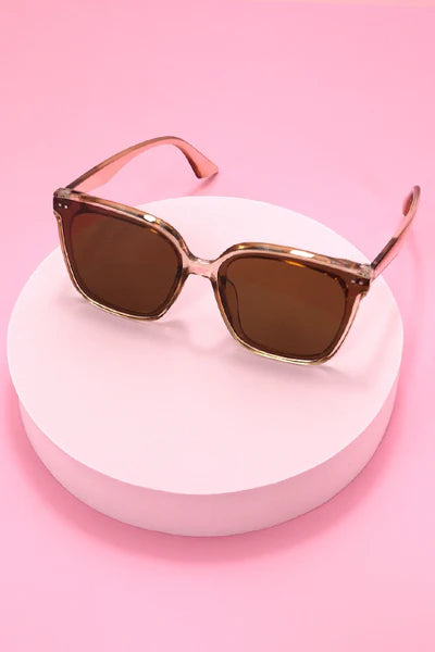 Sharp Stare Cateye Sunnies