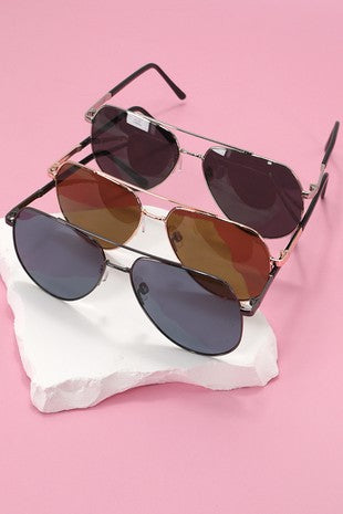 Golden Hour Polarized Sunnies
