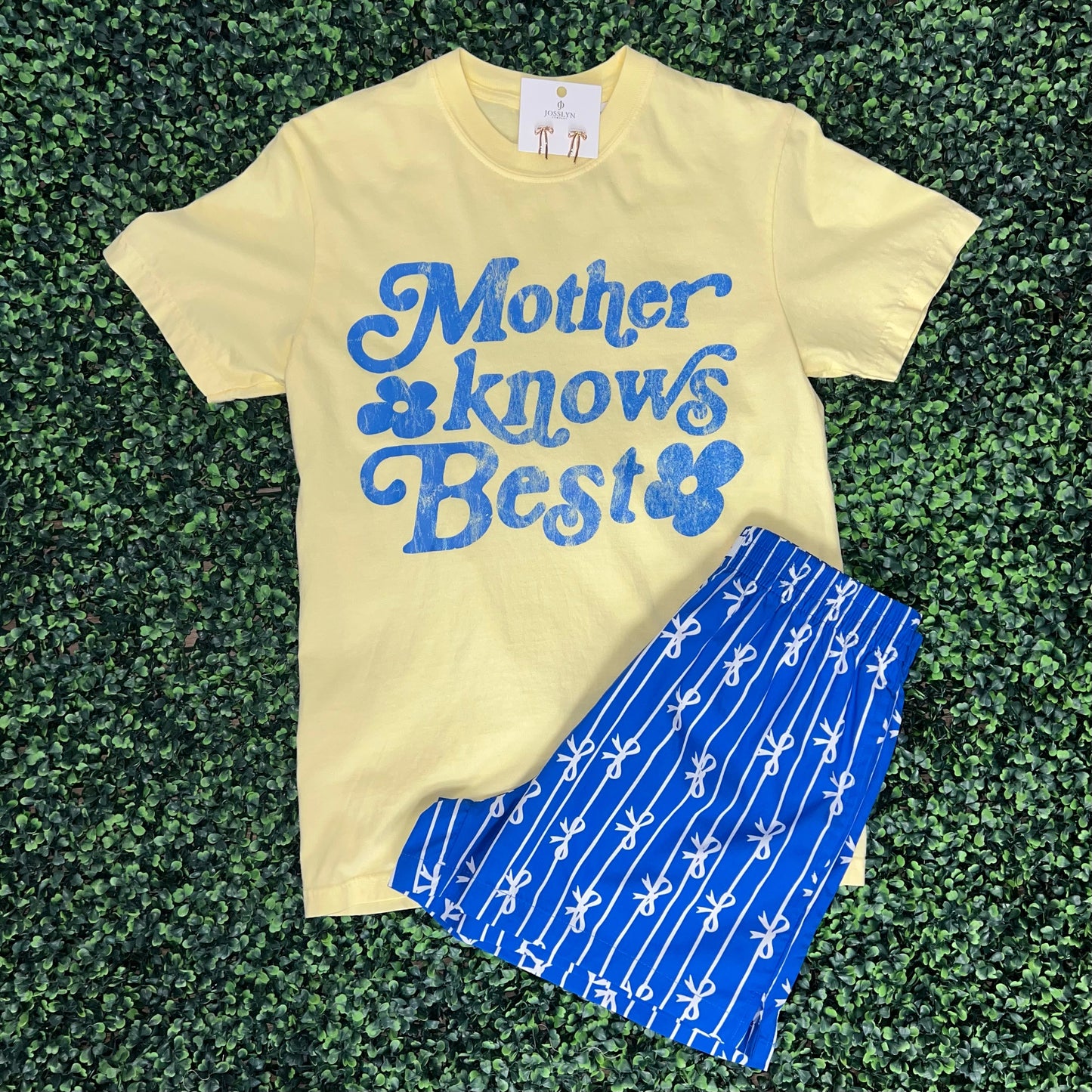 Spirit Bows Boxer Shorts