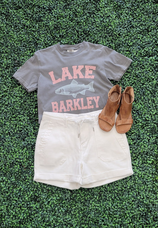 Comfort Colors Lake Barkley Tee