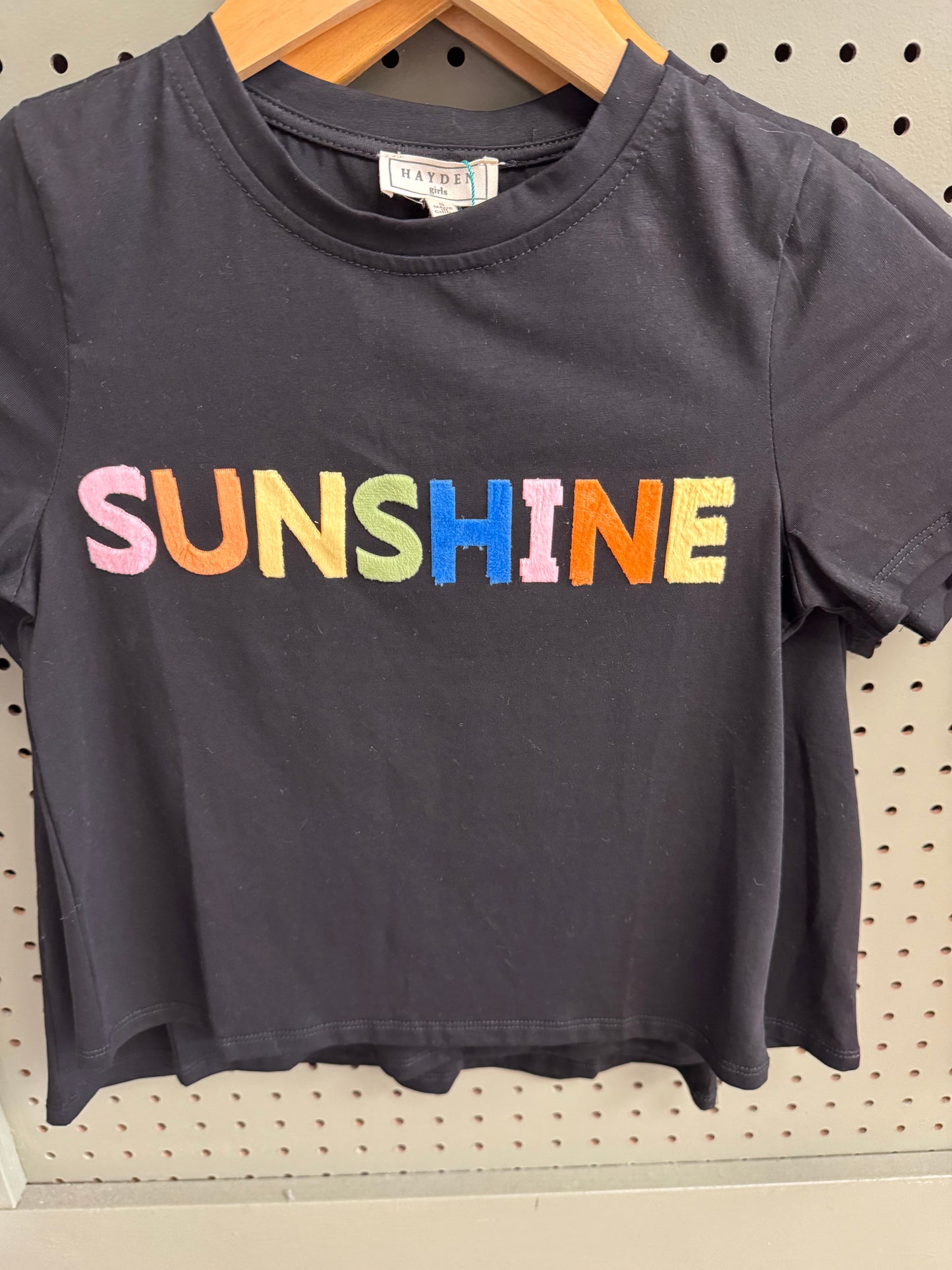 Kid Sunshine Top
