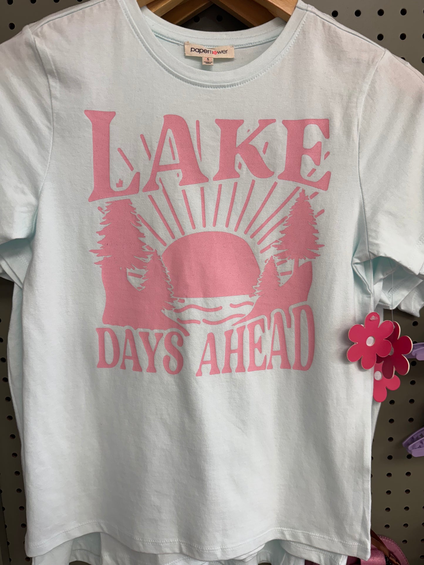 Kid Lake Days Ahead Top