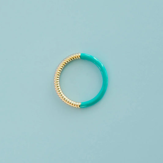Luxe Jane Rings