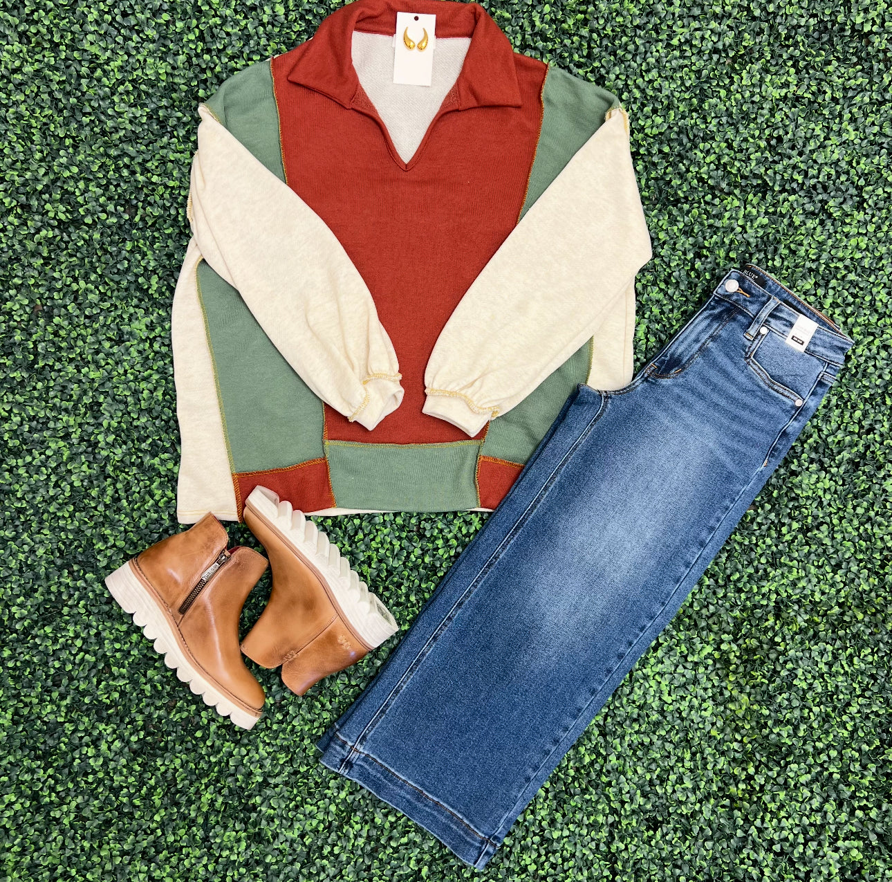 The Molly Top
