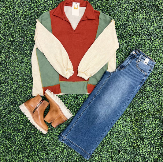 The Molly Top