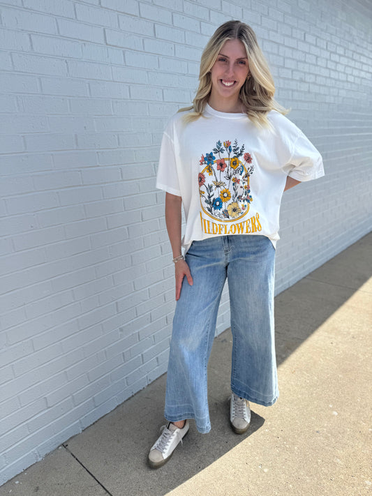 Zutter Wildflower Tee