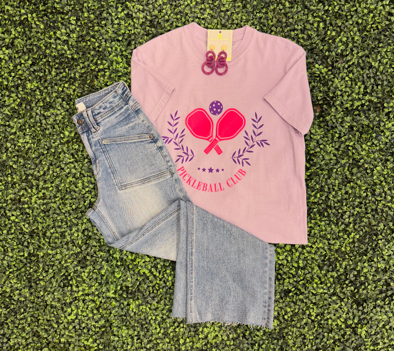 Mica Super HR Crop WL Jeans