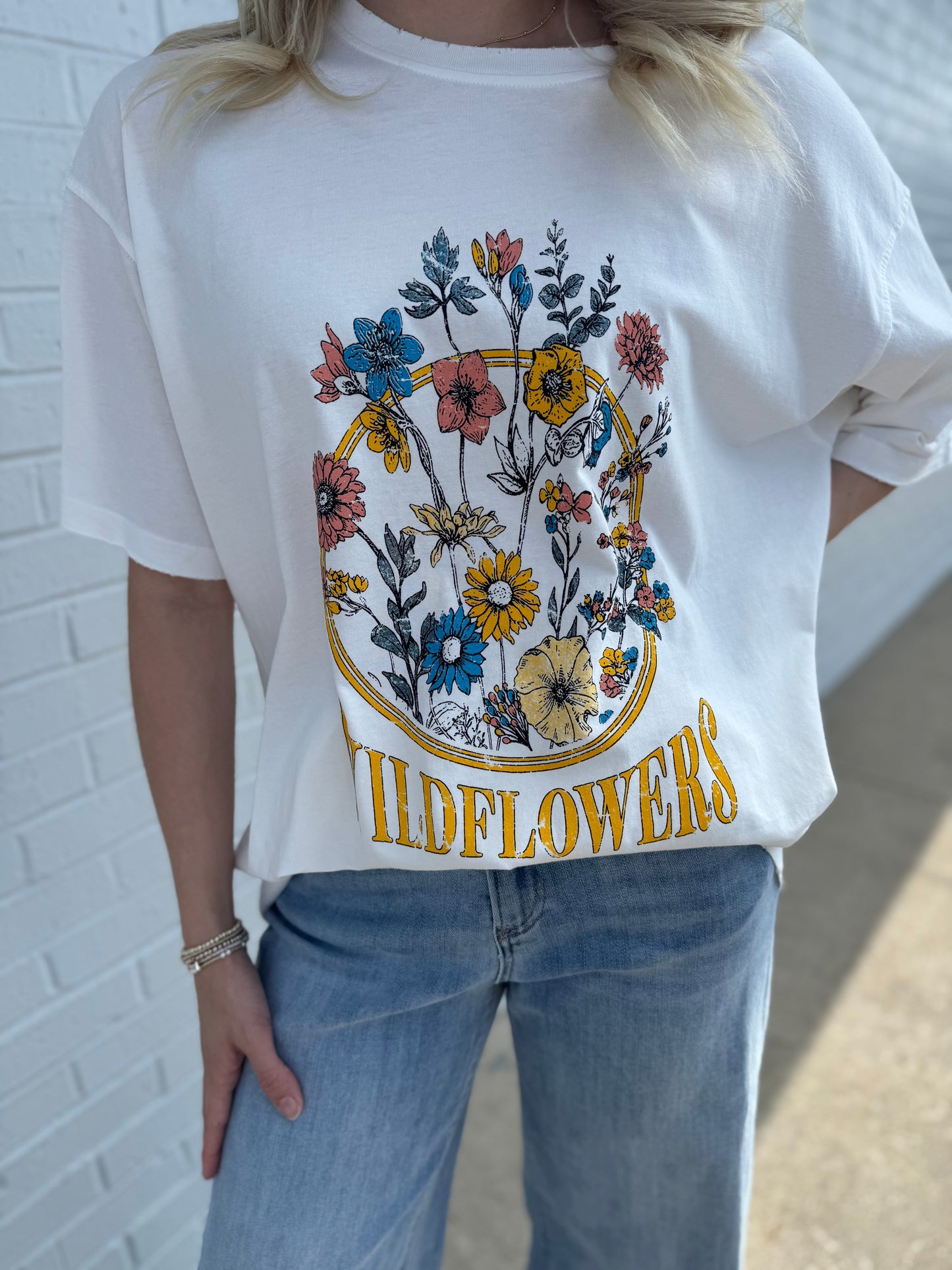 Zutter Wildflower Tee