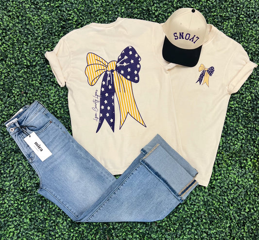 Lyons Comfort Colors Youth Tee
