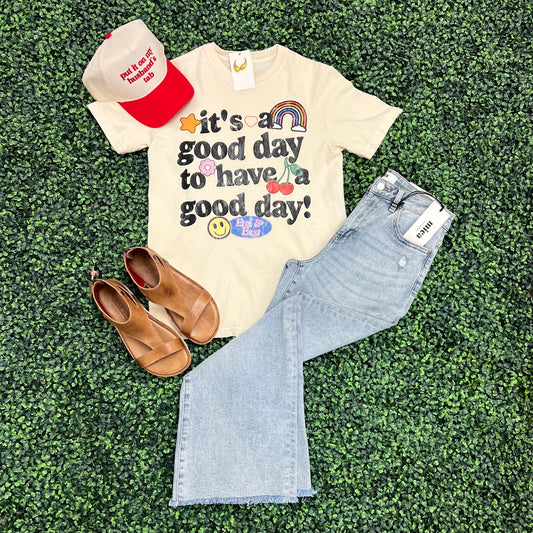 It's A Good Day CC Tee