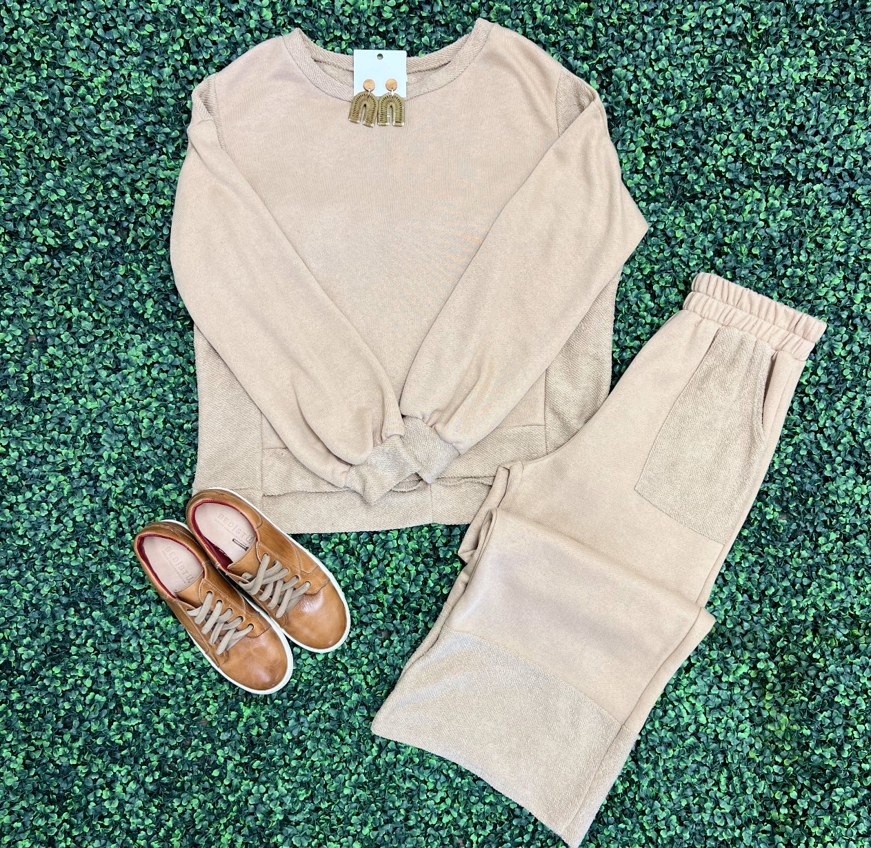 Fall Staple Set Pants