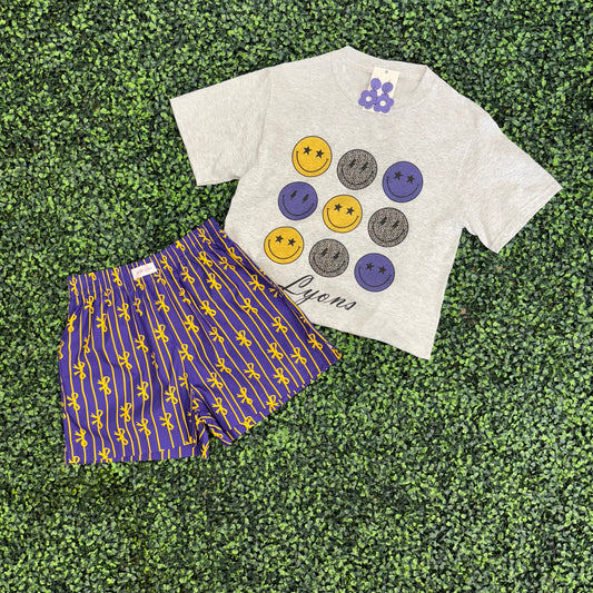 Leopard Lyons Tee