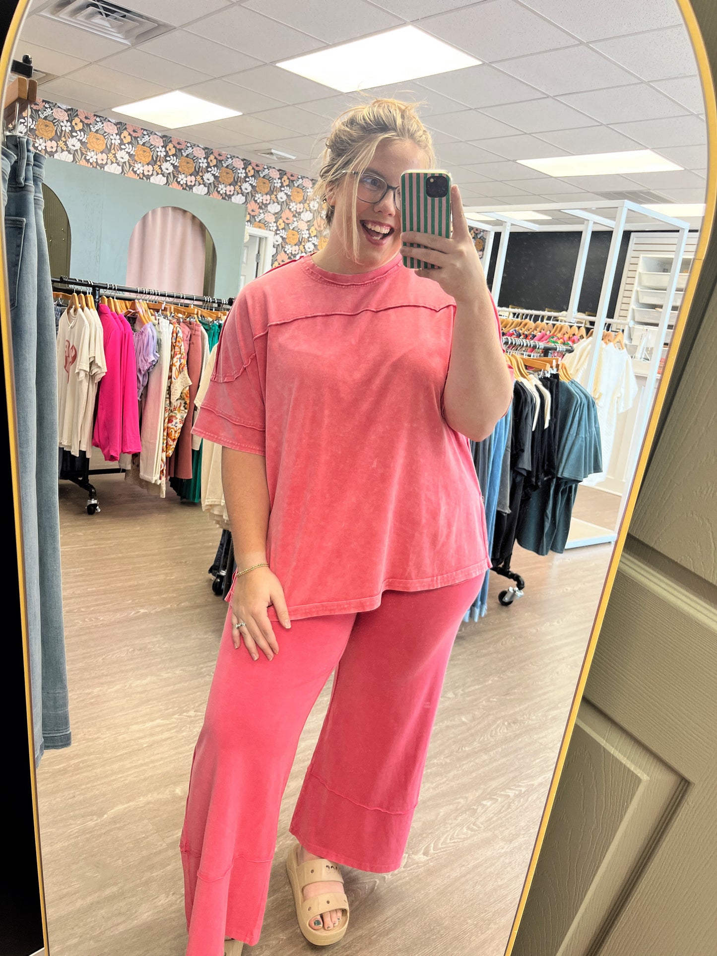 Boho Breeze Pants