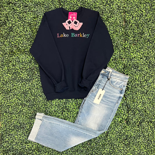 Lake Barkley Crewneck