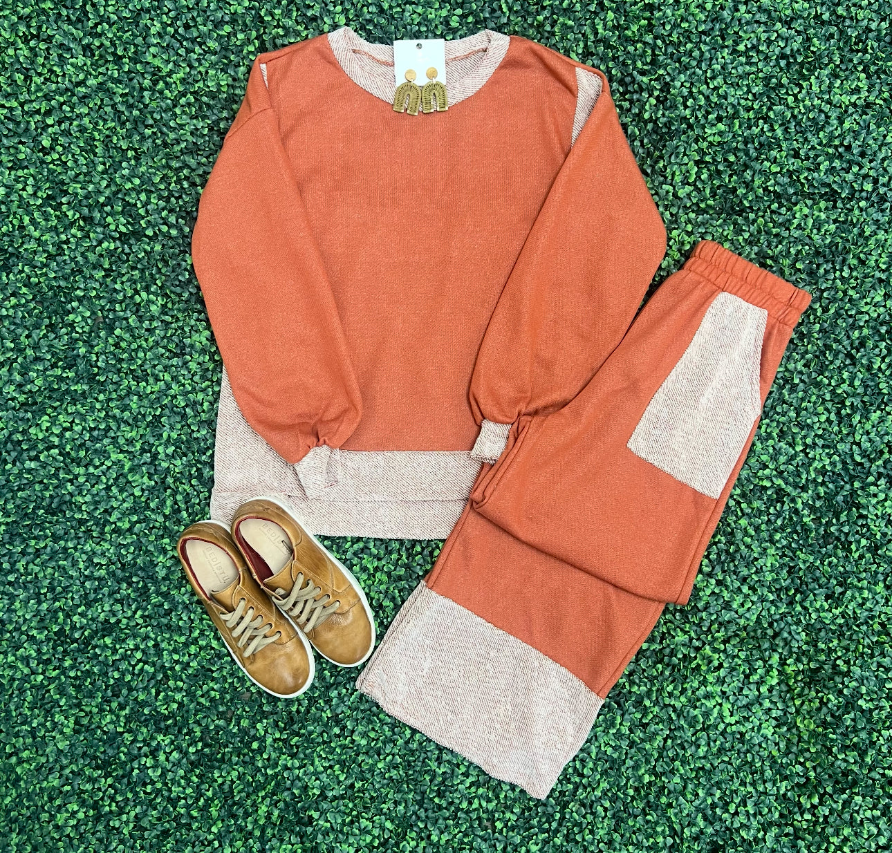 Fall Staple Set Pants