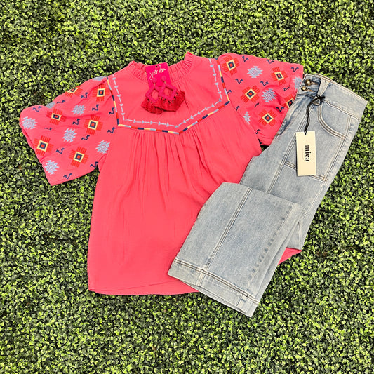 Bubble Fun Top