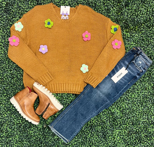 Mica Super HR Straight Denim