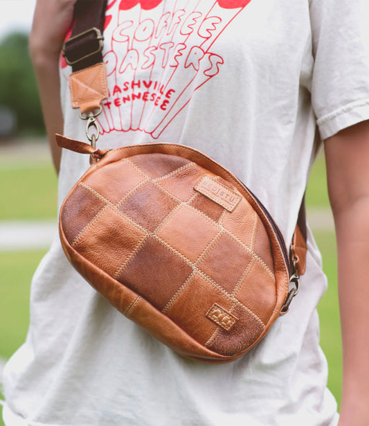 BedStu Abundance Tan MR Bag