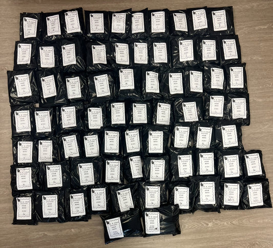 $12.95 Mystery Grab Bag Extravaganza: Final Sale