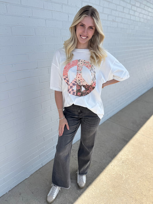 Zutter Peace Tee