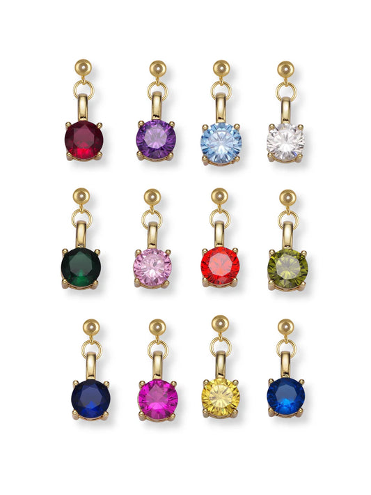 Birthstone Charms