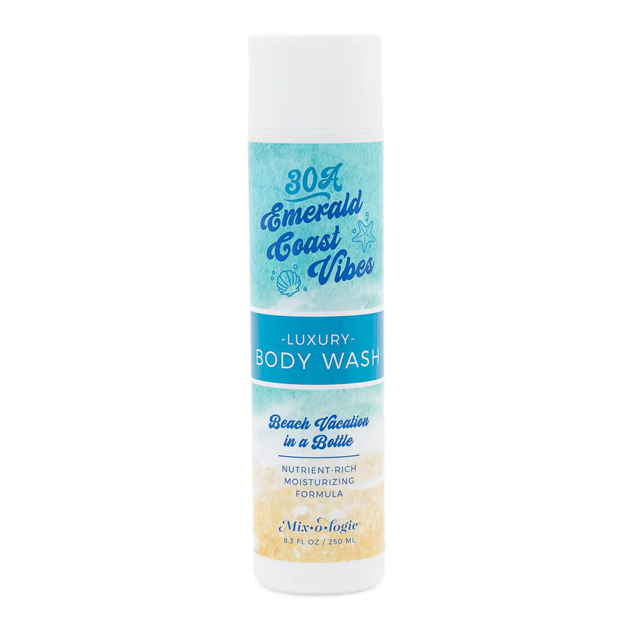 30A Emerald Coast Vibes Body Wash