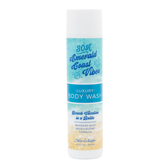 30A Emerald Coast Vibes Body Wash
