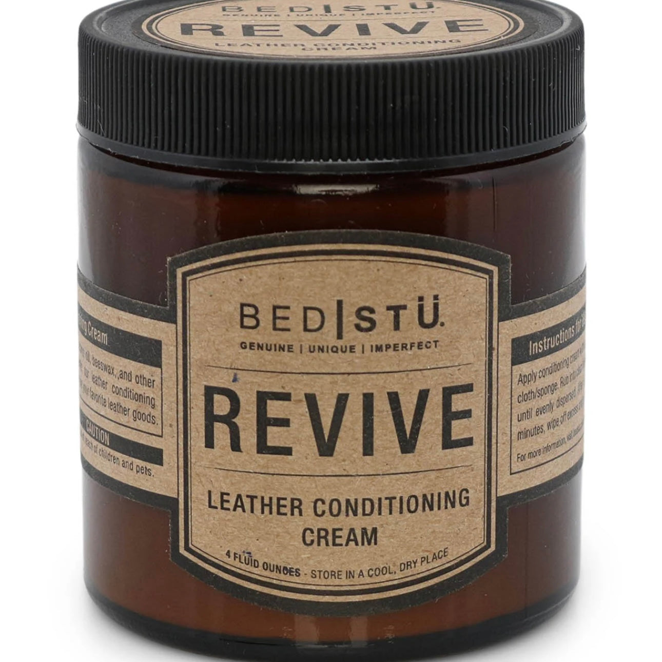 BedStu Revive Leather Conditioning Cream