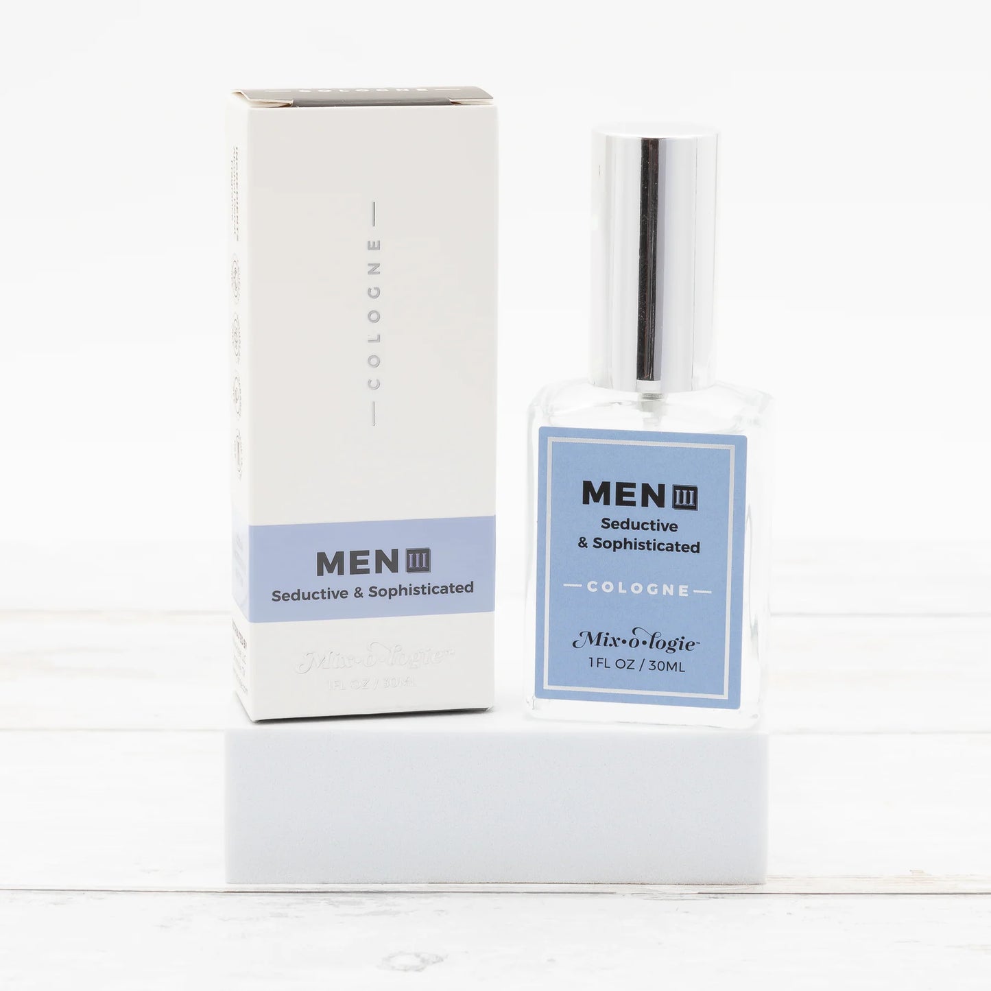 Mixologie Seductive and Sophisticated Cologne