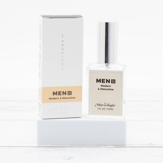 Mixologie Modern and Masculine Cologne