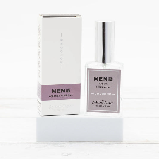 Mixologie Ardent & Addictive Cologne