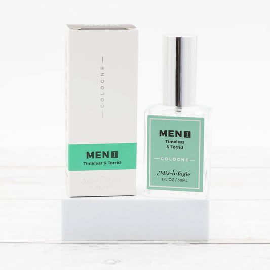 Mixologie Timeless and Torrid Cologne