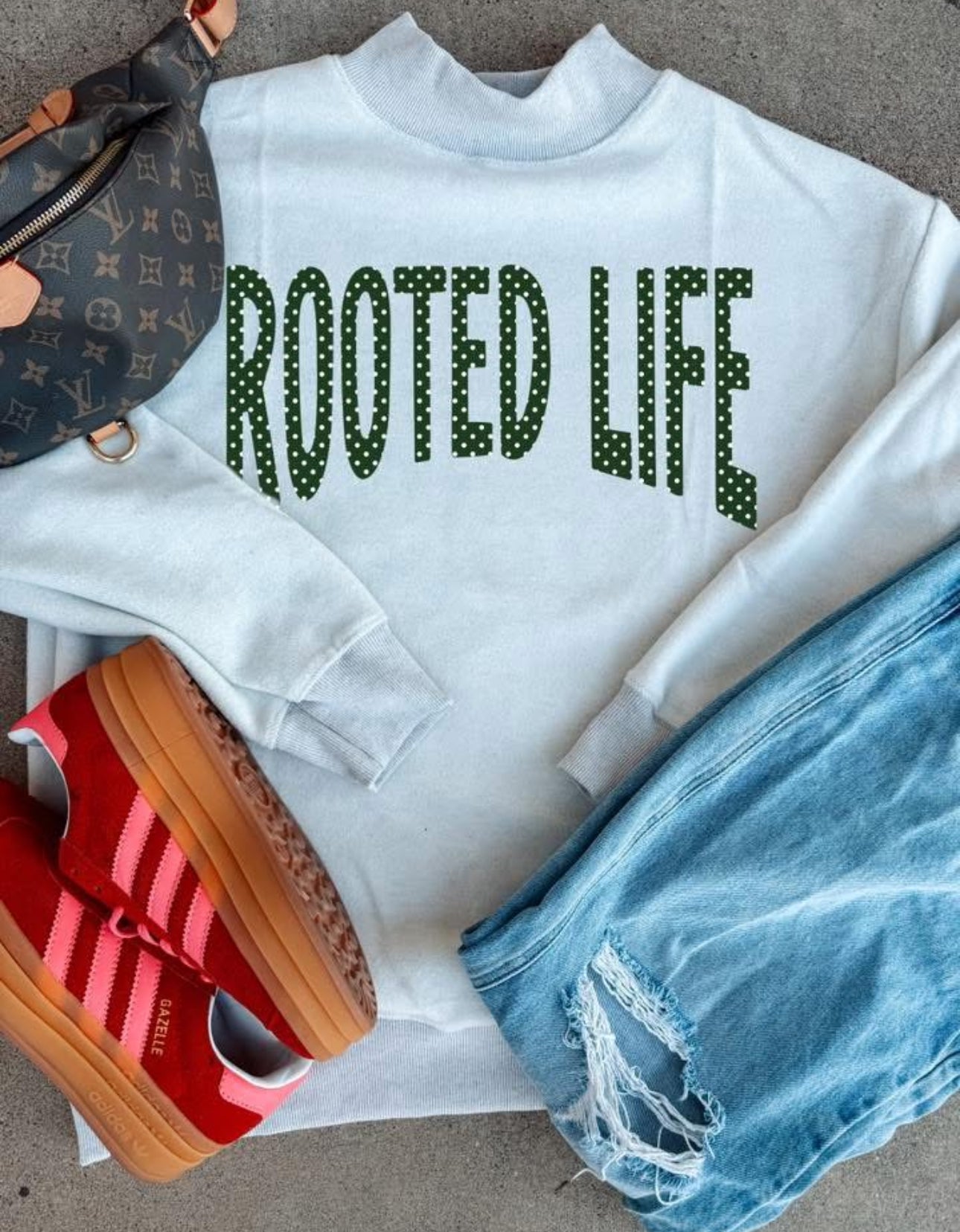 Rooted Life Homeschool Pod Fundraiser