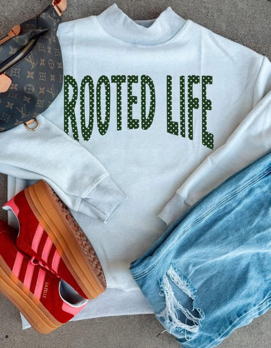 Rooted Life Homeschool Pod Fundraiser