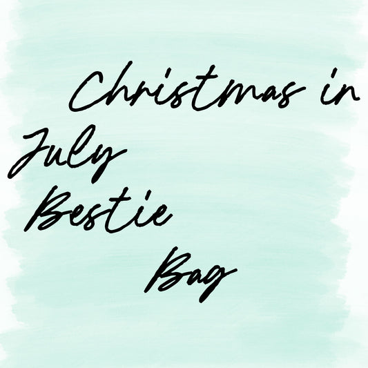 July Bestie Bag