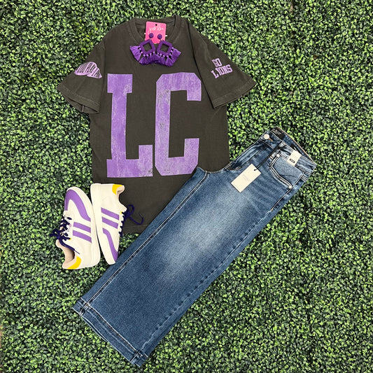 Lyons #1 Fan Comfort Colors Tee
