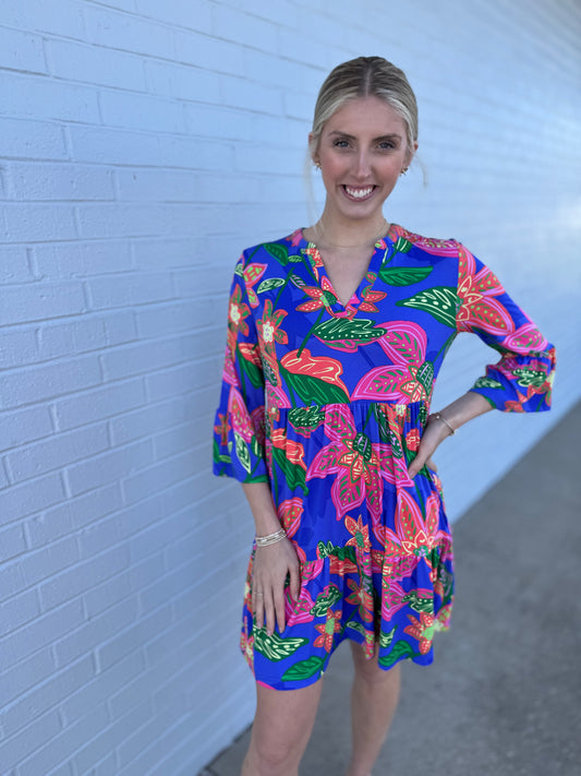 The Vicki Dress