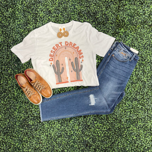 Boho Desert Dream Tee