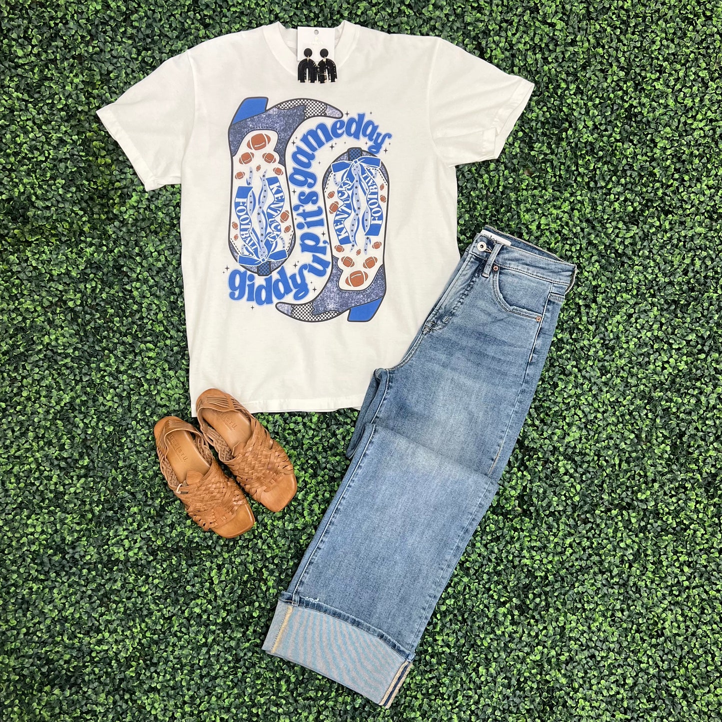Kentucky CC Tee