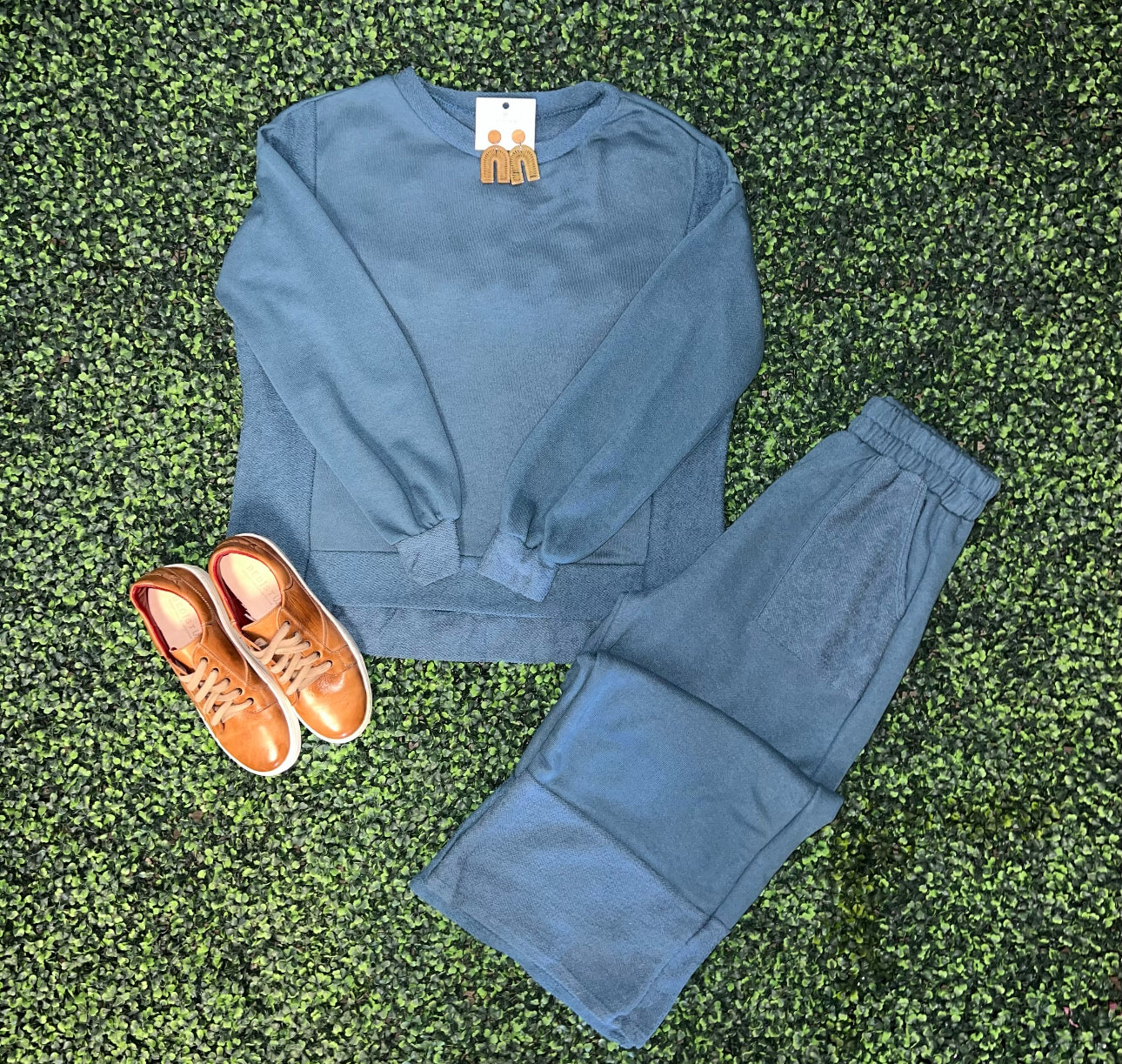 Fall Staple Set Pants