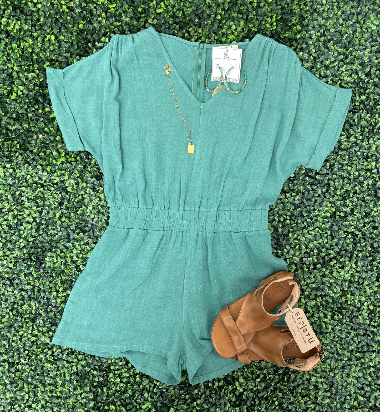 The Jen Romper